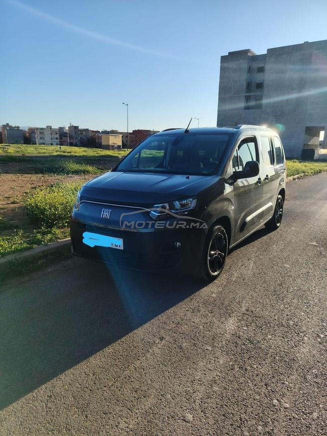 fiat doblo 2024