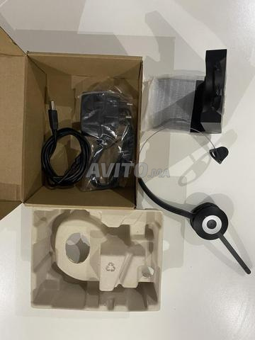 خوذة رأس JABRA pro 930 Mono