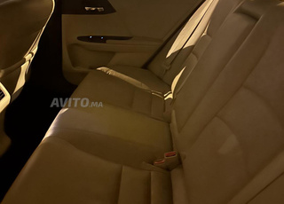 Honda Accord Essence Automatique 2019 à Casablanca
