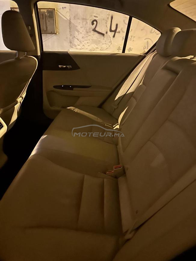 Honda Accord Essence Automatique 2019 à Casablanca