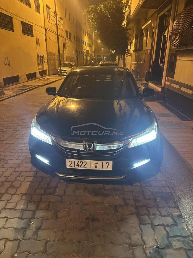 Honda Accord Essence Automatique 2019 à Casablanca