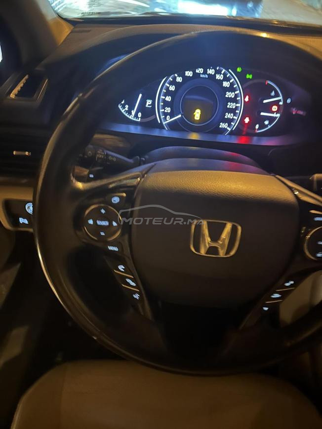 Honda Accord Essence Automatique 2019 à Casablanca