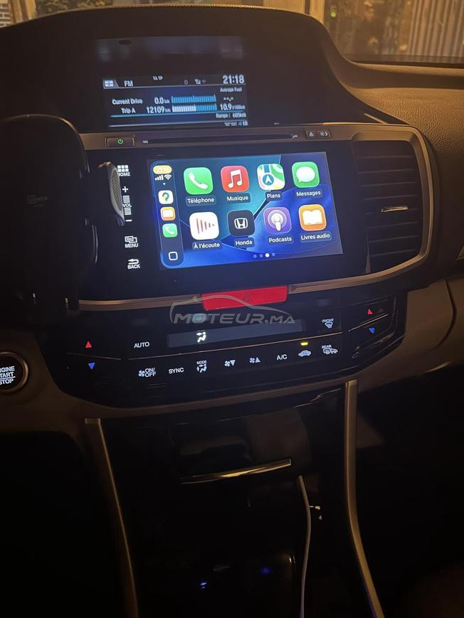 Honda Accord Essence Automatique 2019 à Casablanca