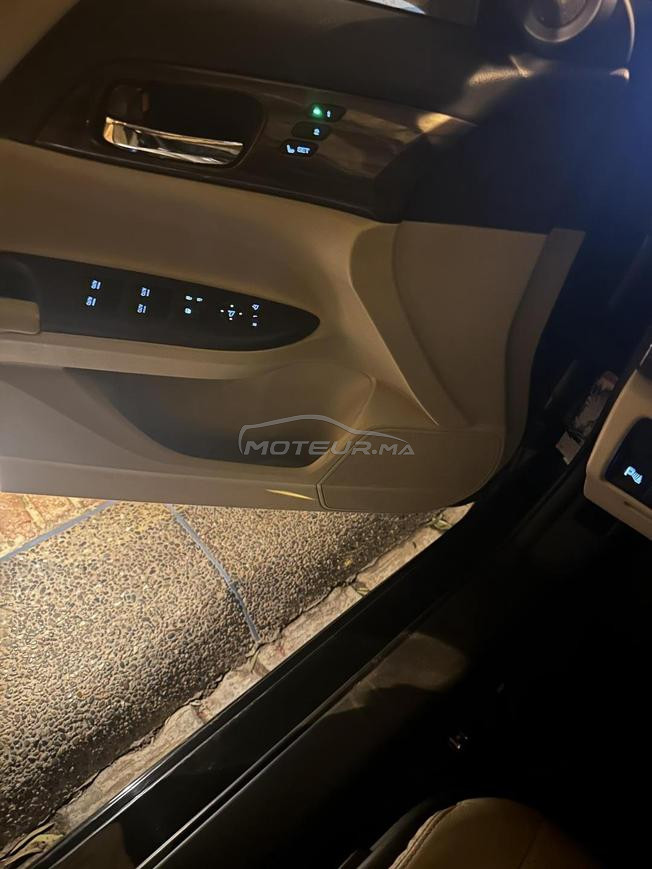 Honda Accord Essence Automatique 2019 à Casablanca