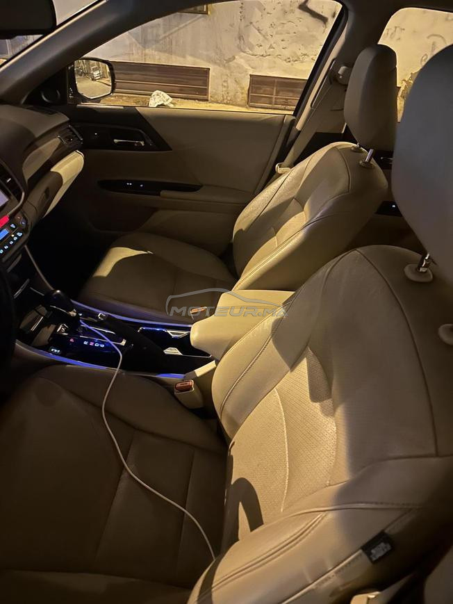 Honda Accord Essence Automatique 2019 à Casablanca