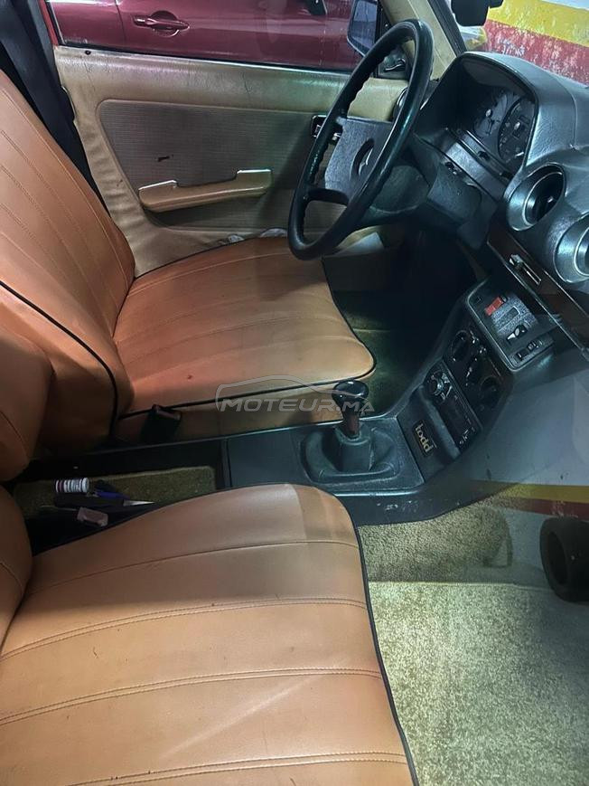 Mercedes 240 diesel 1984 très bon etat 