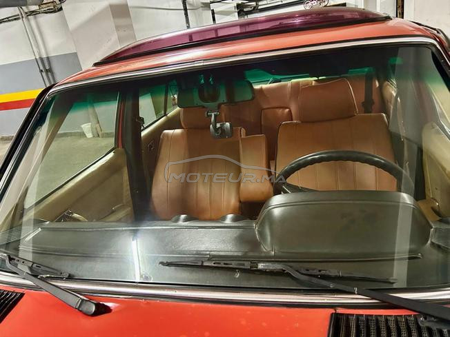 Mercedes 240 diesel 1984 très bon etat 