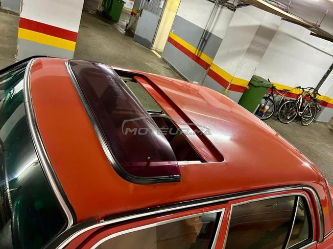 Mercedes 240 diesel 1984 très bon etat 