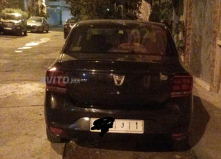 Dacia Logan Kénitra