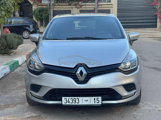 Renault clio 4 diesel 11/2019