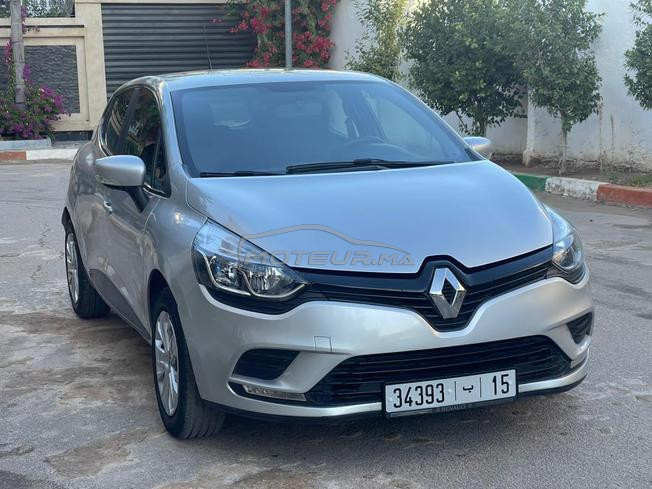 Renault clio 4 diesel 11/2019