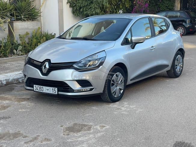Renault clio 4 diesel 11/2019