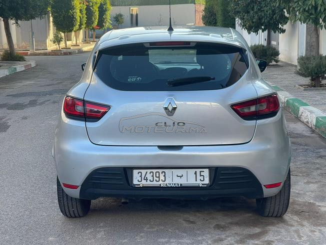 Renault clio 4 diesel 11/2019