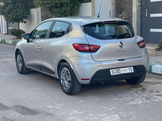 Renault clio 4 diesel 11/2019