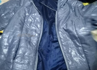 Veste et manteau pour l'hiver