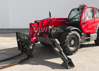 رافعة تلسكوبية Manitou MT1840-18m/4Tones