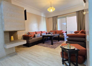 Appartement avec parking