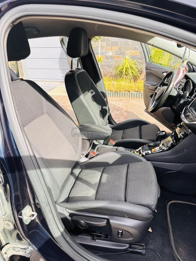 Opel Astra Diesel Automatique à Casablanca
