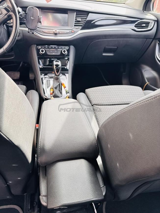 Opel Astra Diesel Automatique à Casablanca