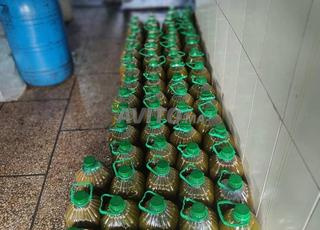 زيت الزيتون جديدة (زيتون بلدي) قلعة السراغنة