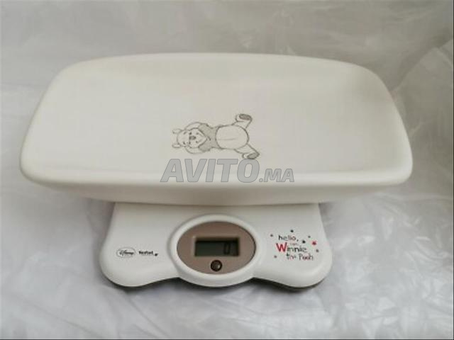 ميزان أطفال (Tefal Disney baby scale).