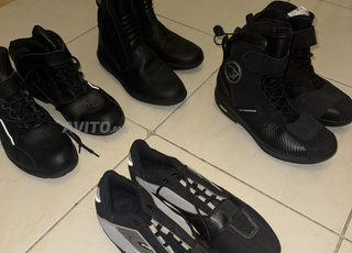 معدات دراجات نارية