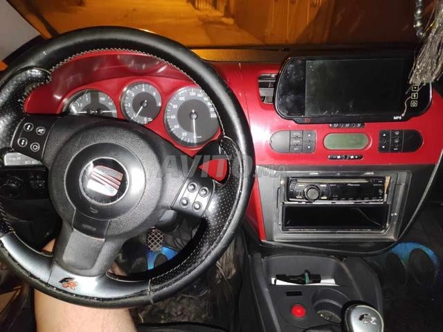 سيات ليون ديزل يدوية 2011 في مراكش