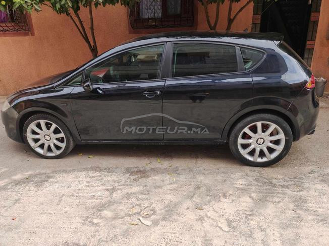 Seat Leon Diesel Manuelle 2011 à Marrakech