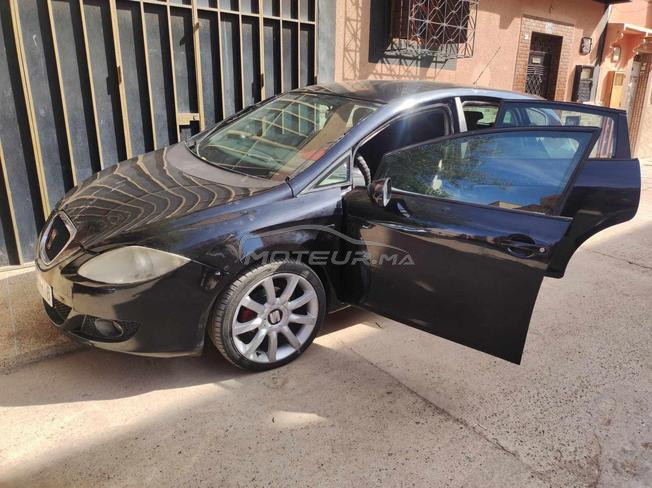 Seat Leon Diesel Manuelle 2011 à Marrakech