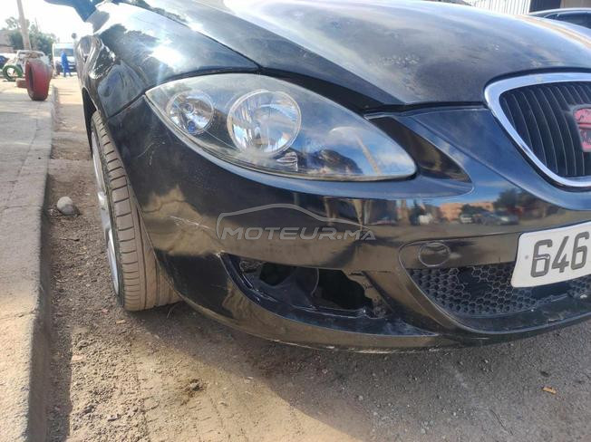 Seat Leon Diesel Manuelle 2011 à Marrakech