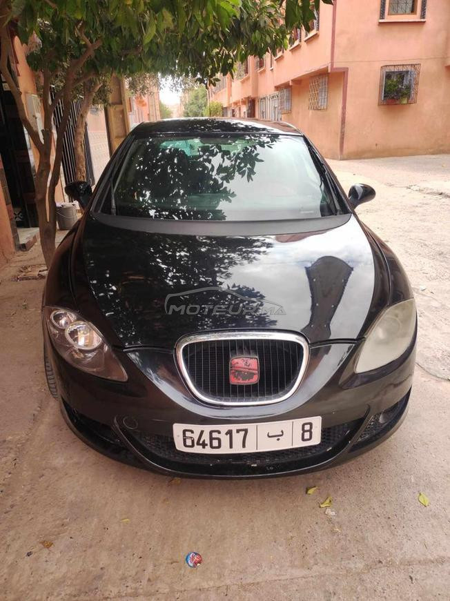 Seat Leon Diesel Manuelle 2011 à Marrakech