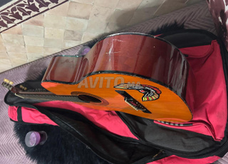 غيتارات جديدة