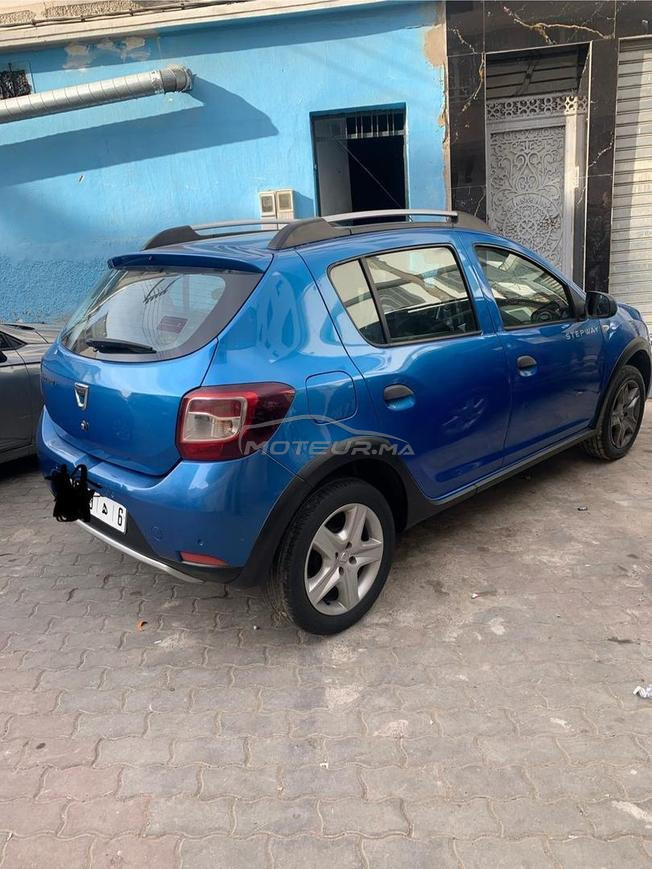 sandero Stepway 