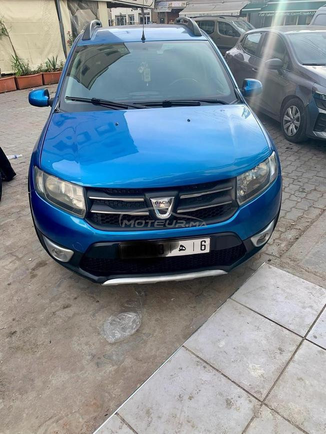 sandero Stepway 
