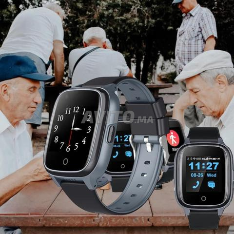 نظام تحديد المواقع العالمي (GPS) ألزهايمر سوار ساعة تعقب نظام تحديد المواقع العالمي (GPS)