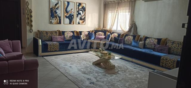 صالون مغربي