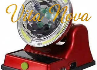 Lampe de table multifonctionnelle