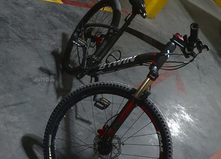 BTWIN ROCKRIDER 540 27.5