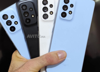 Samsung A53 5G duos 128Go/64Mpx très neuf