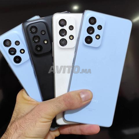 سامسونج A53 5G duos 128Go/64Mpx جديد جدا