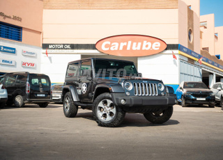 Jeep Wrangler 2 portes 2017, 70 000 km