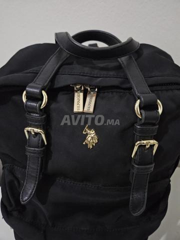 U.S. Polo Assn. حقيبة ظهر