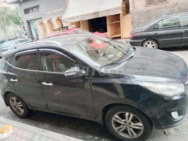 Hyundai ix35 Diesel Manuelle 2011 à Casablanca