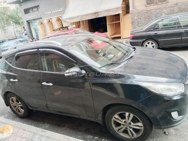 Hyundai ix35 Diesel Manuelle 2011 à Casablanca