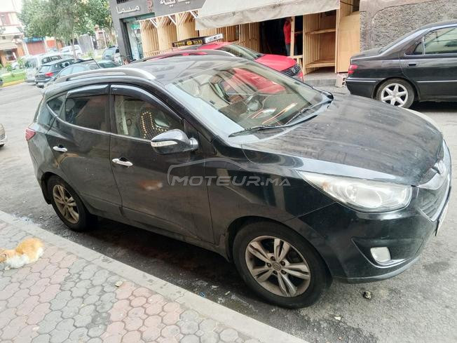 Hyundai ix35 Diesel Manuelle 2011 à Casablanca