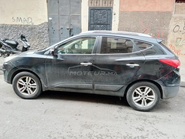 Hyundai ix35 Diesel Manuelle 2011 à Casablanca