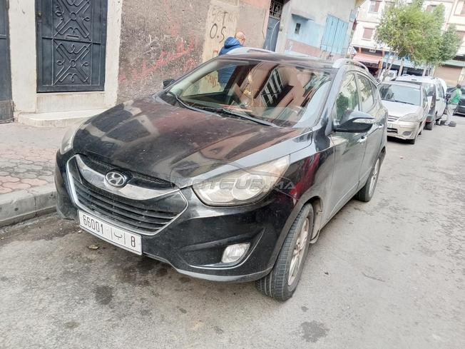 Hyundai ix35 Diesel Manuelle 2011 à Casablanca