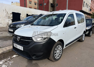 Dacia dokker