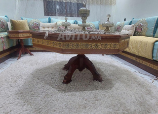 Route de Sebta en face de la Chawaya Tétouan