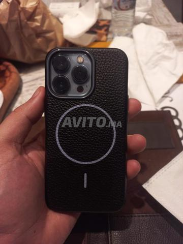 بيع iPhone 13 Pro 128 جيجابايت بطارية 84